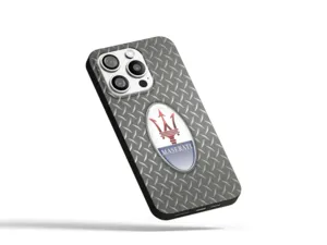 Maserati Smartphone Case Pro Max Limited Run